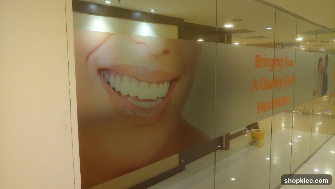 Dental Clinic Advertisement