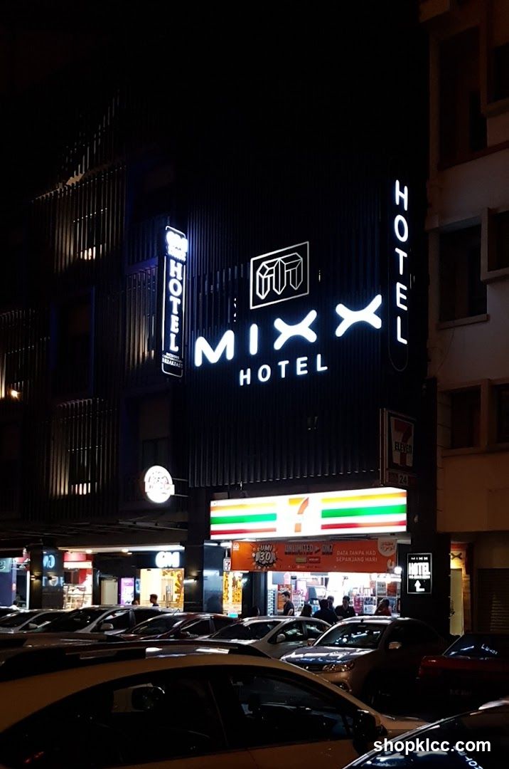 MIXX HOTEL