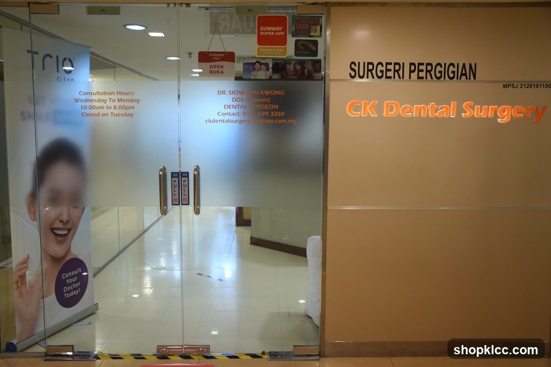 CK Dental Surgery