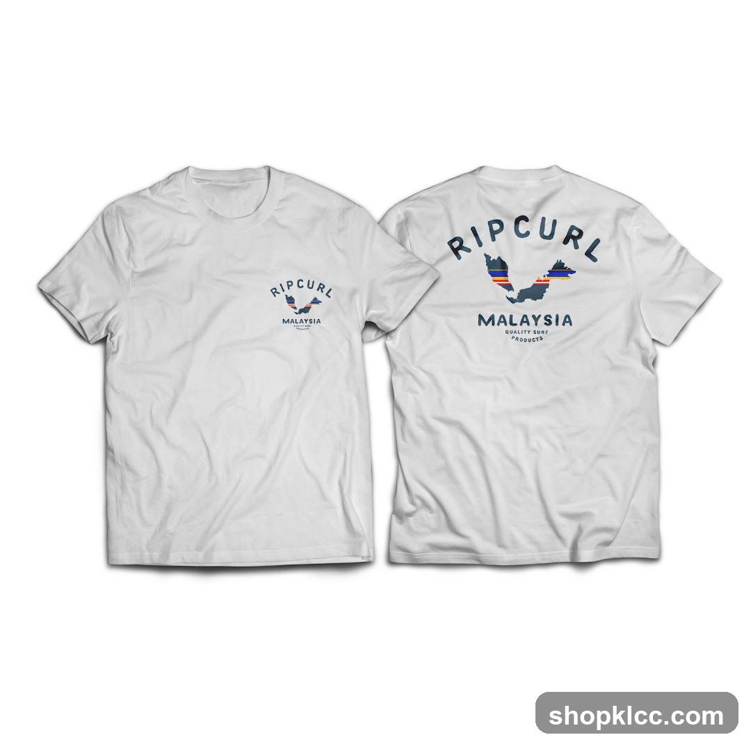 Ripcurl Malaysia T-shirts