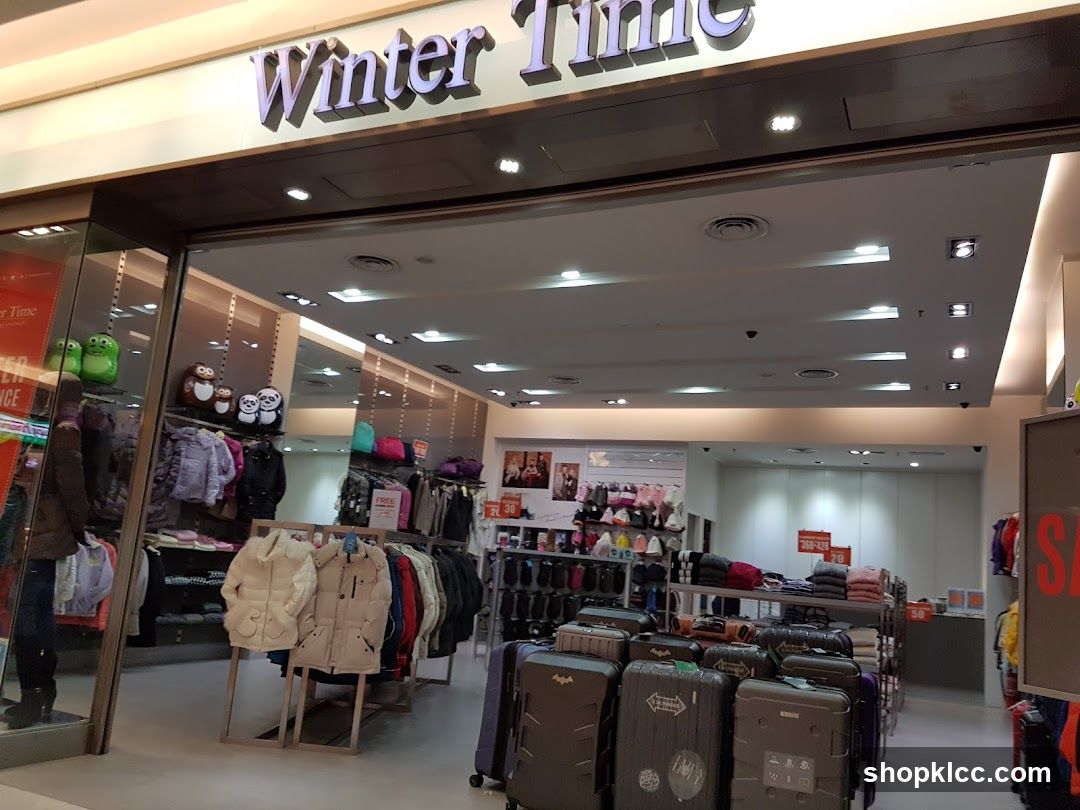 Winter Time