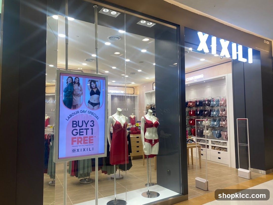 XIXILI Boutique