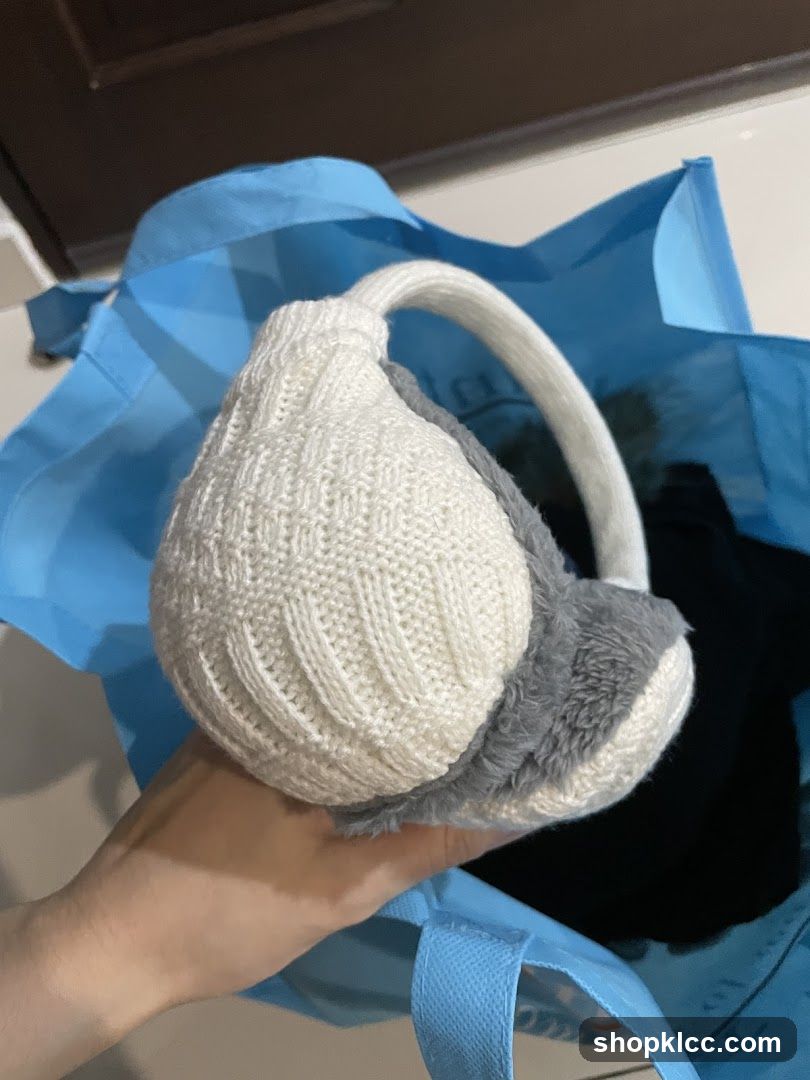 Earmuffs in a bag
