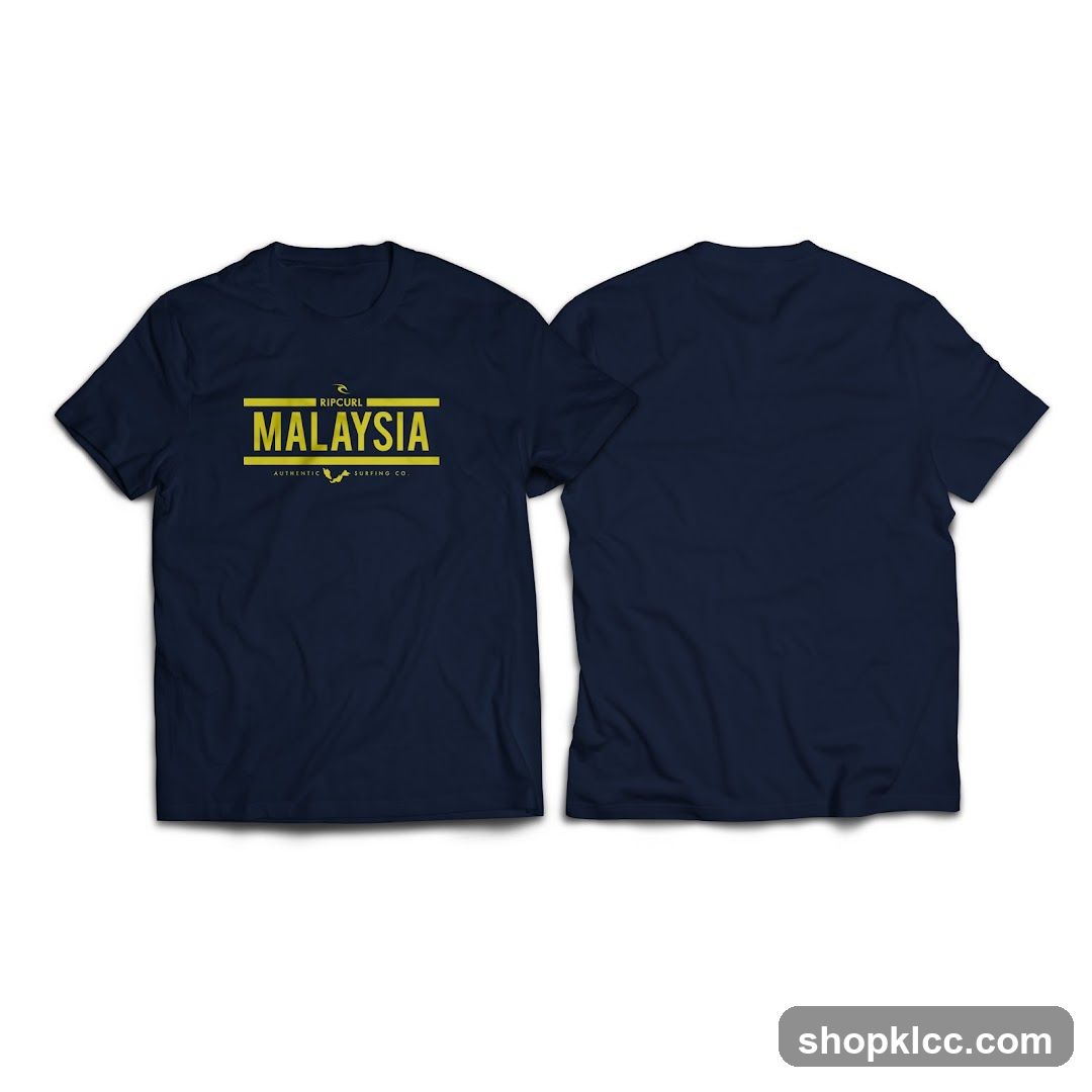 Ripcurl Malaysia T-Shirt