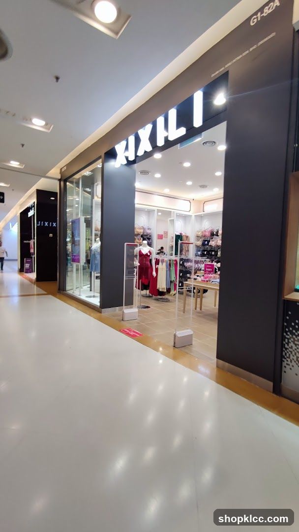 XIXILI Boutique