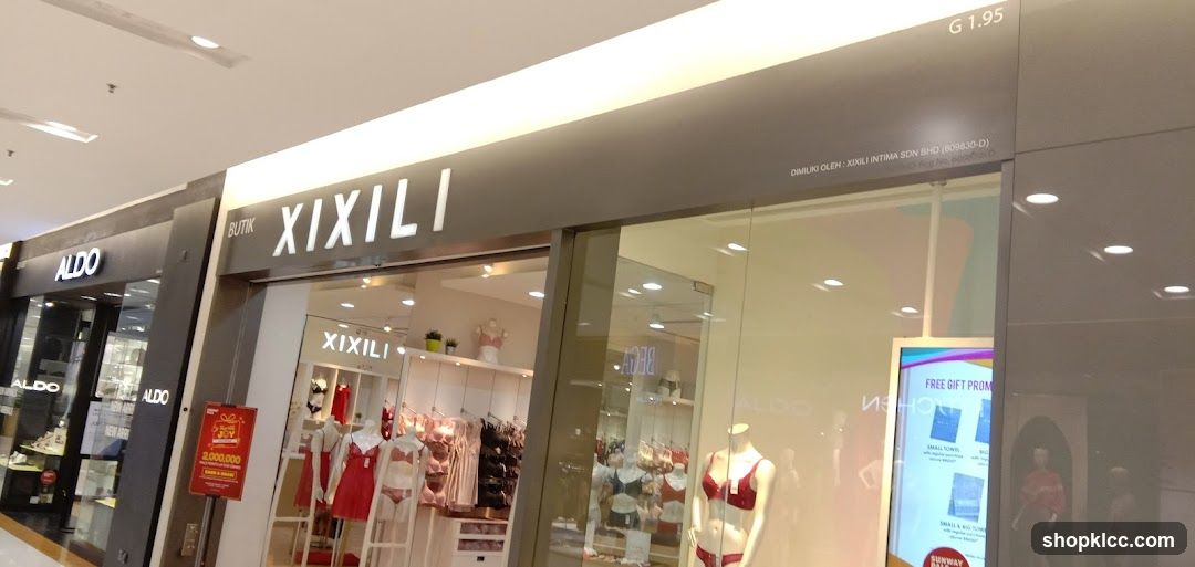 XIXILI Boutique