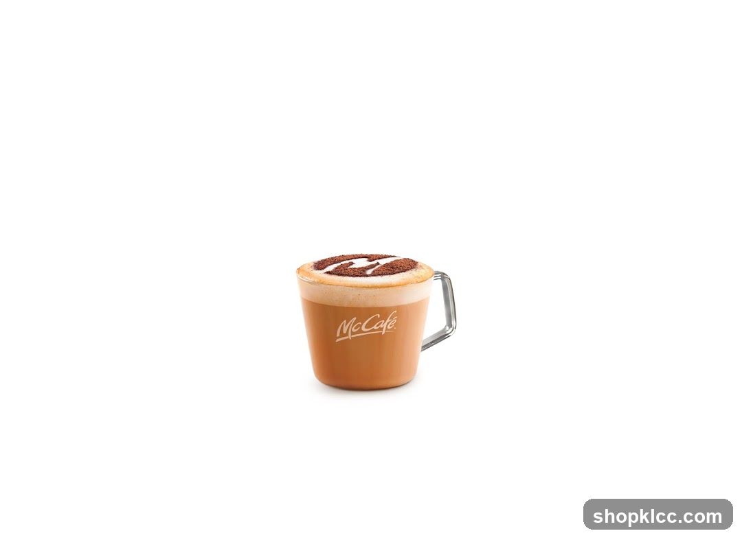 McCafé Coffee