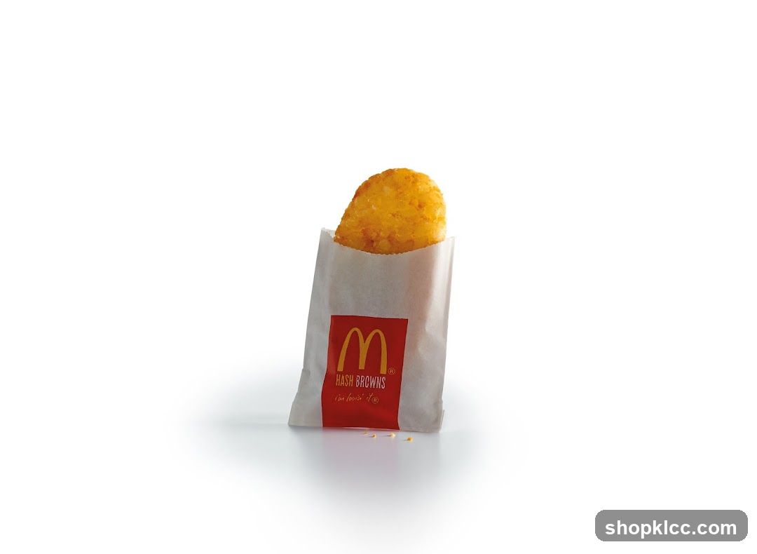 McDonald's Hash Brown