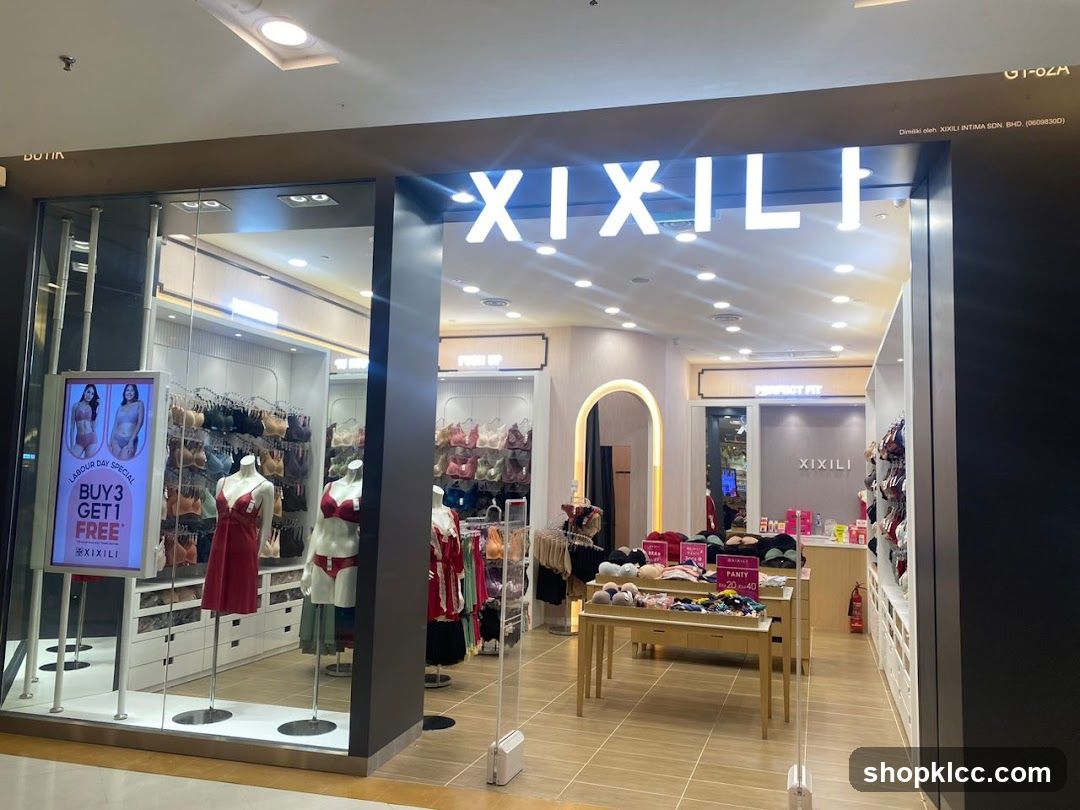 XIXILI Boutique