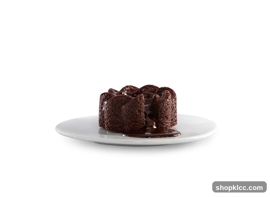 Chocolate Lava Cake