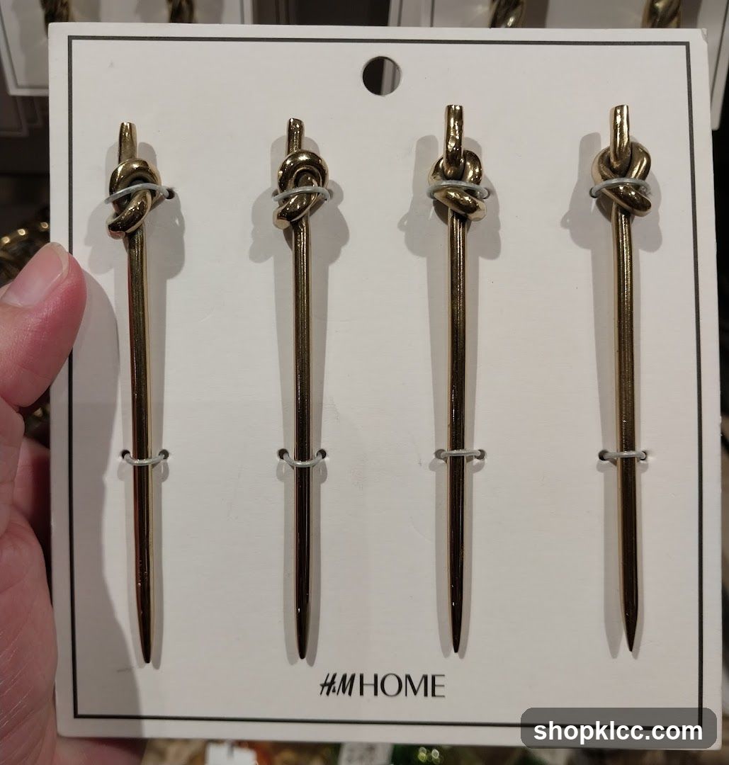 H&M HOME Cocktail Picks
