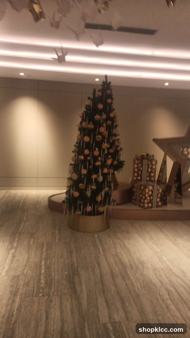 Christmas Tree and Gifts