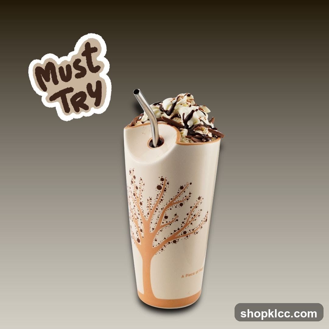 Beverage with Whipped Cream and Chocolate Shavings