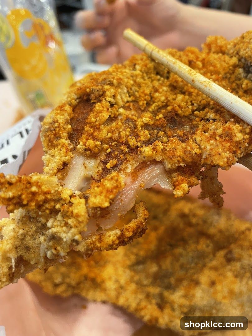 Fried Chicken