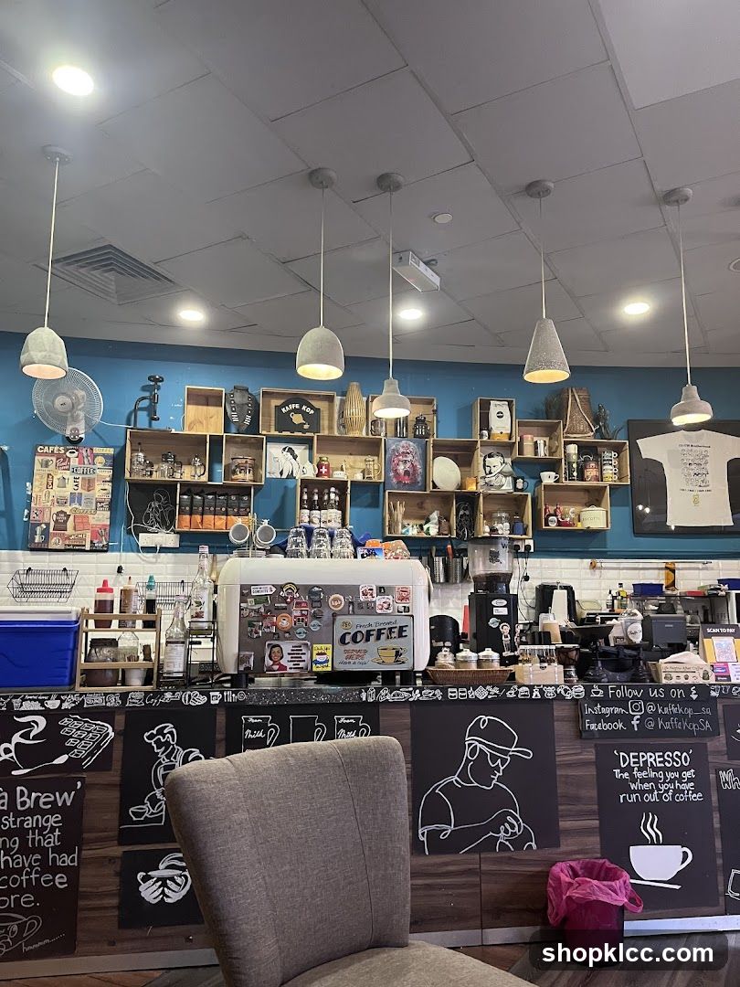 Kaffe Kop