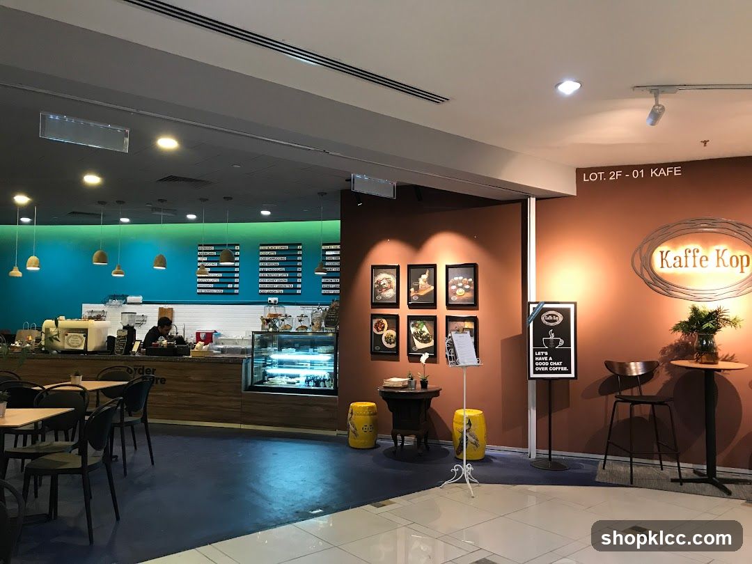 Kaffe Kop