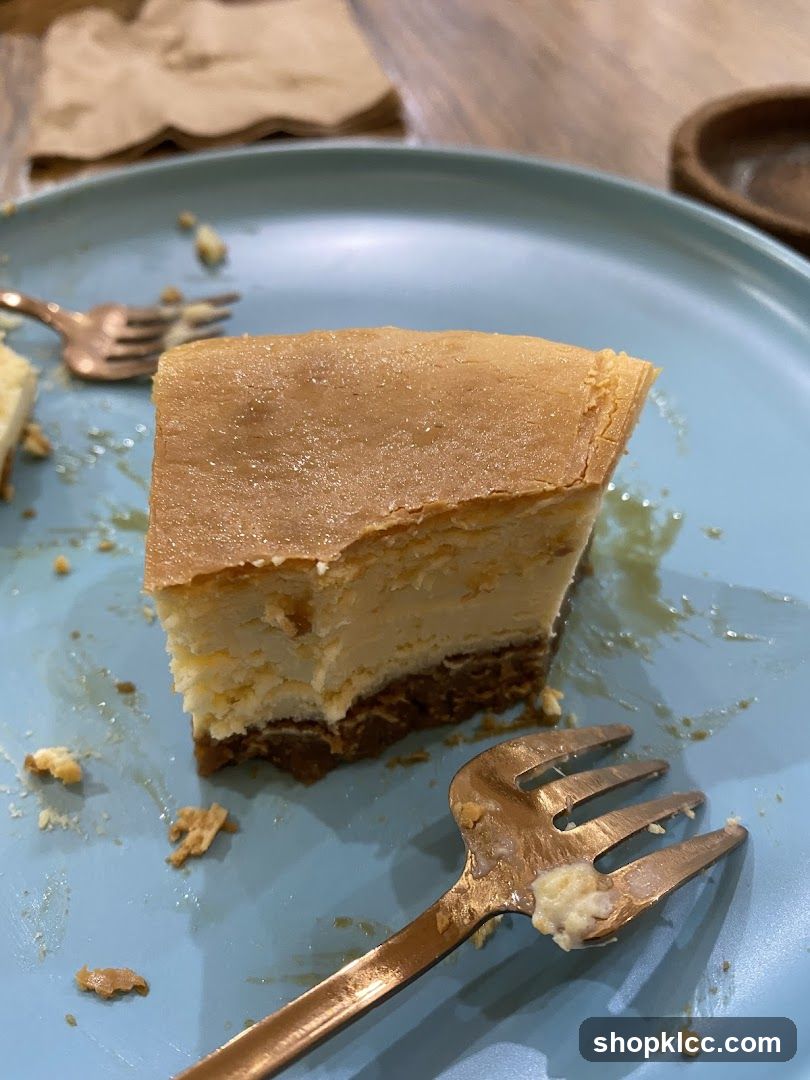 Cheesecake Slice
