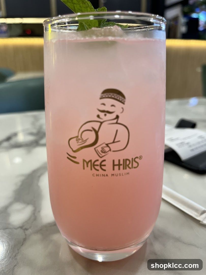 Pink Drink with Logo