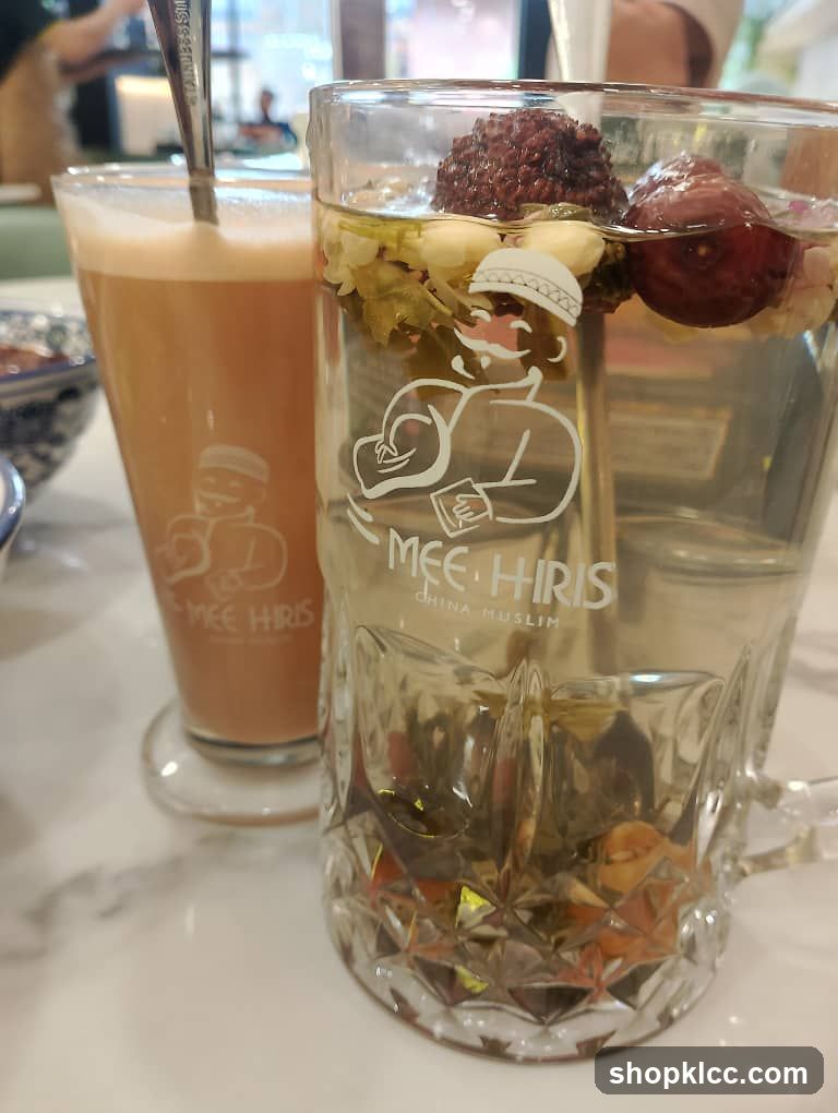 Beverages with Branding