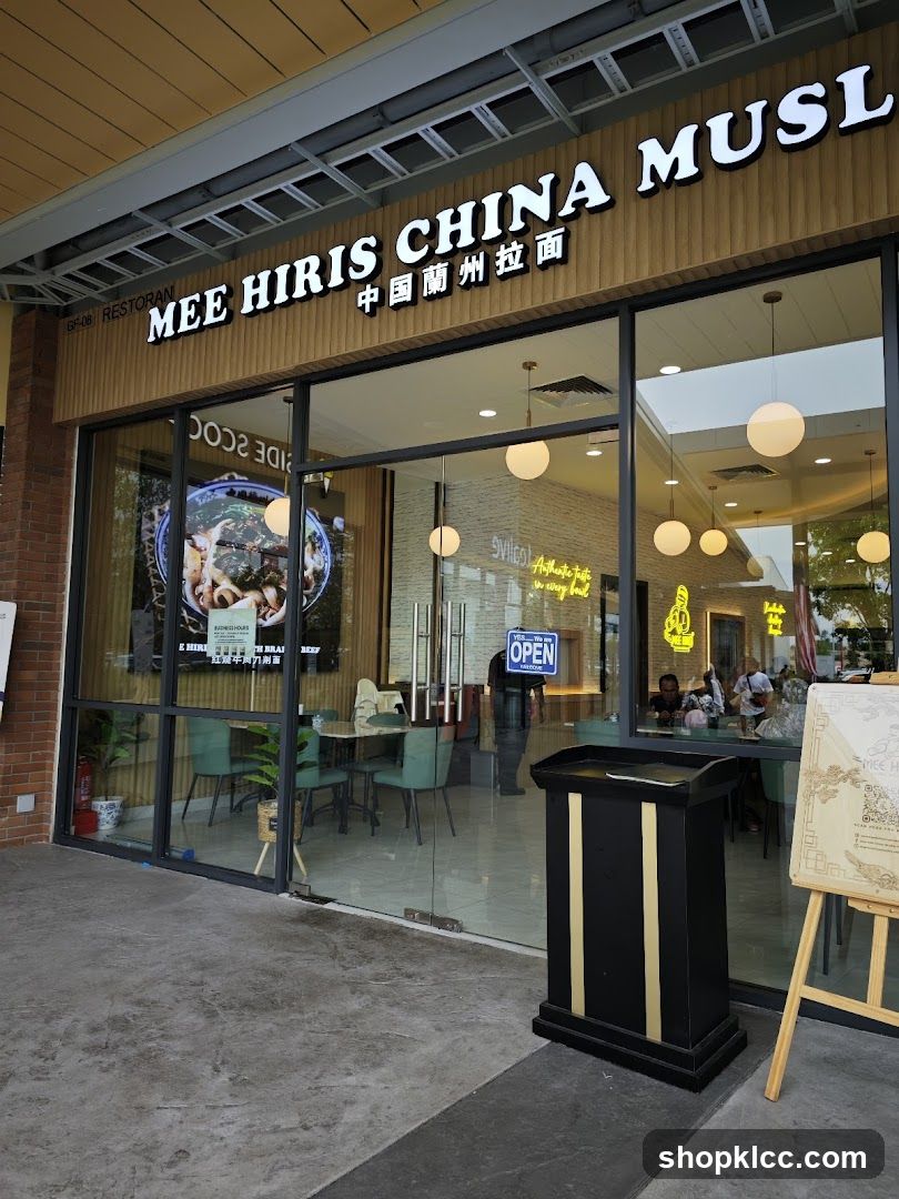Mee Hiris China Muslim