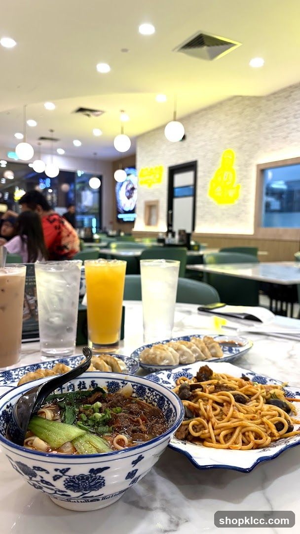 Restaurant Food and Drinks