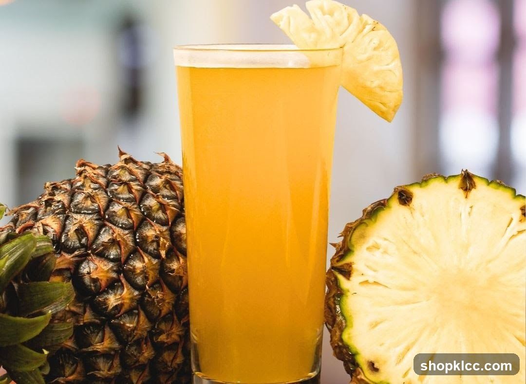 Pineapple Juice