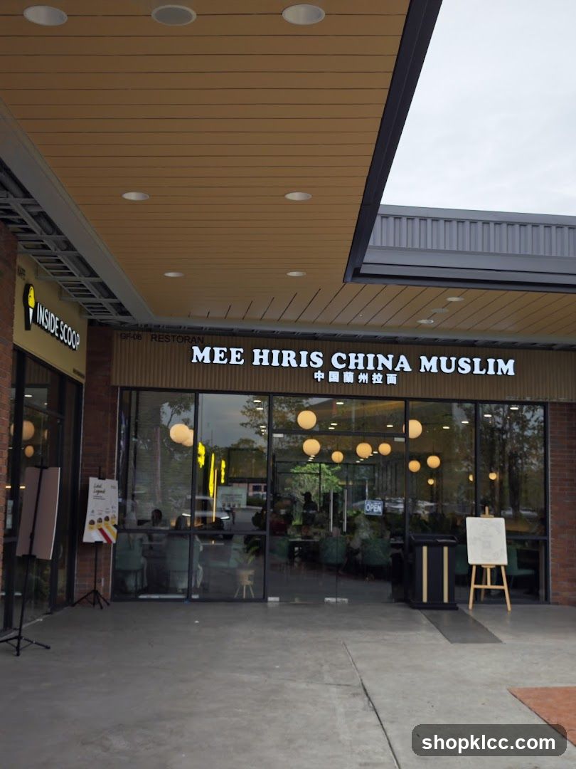 Mee Hiris China Muslim