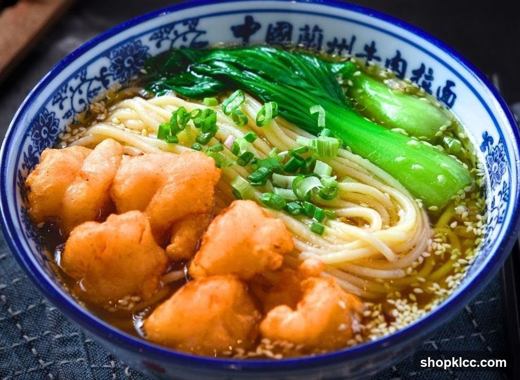Noodle Soup