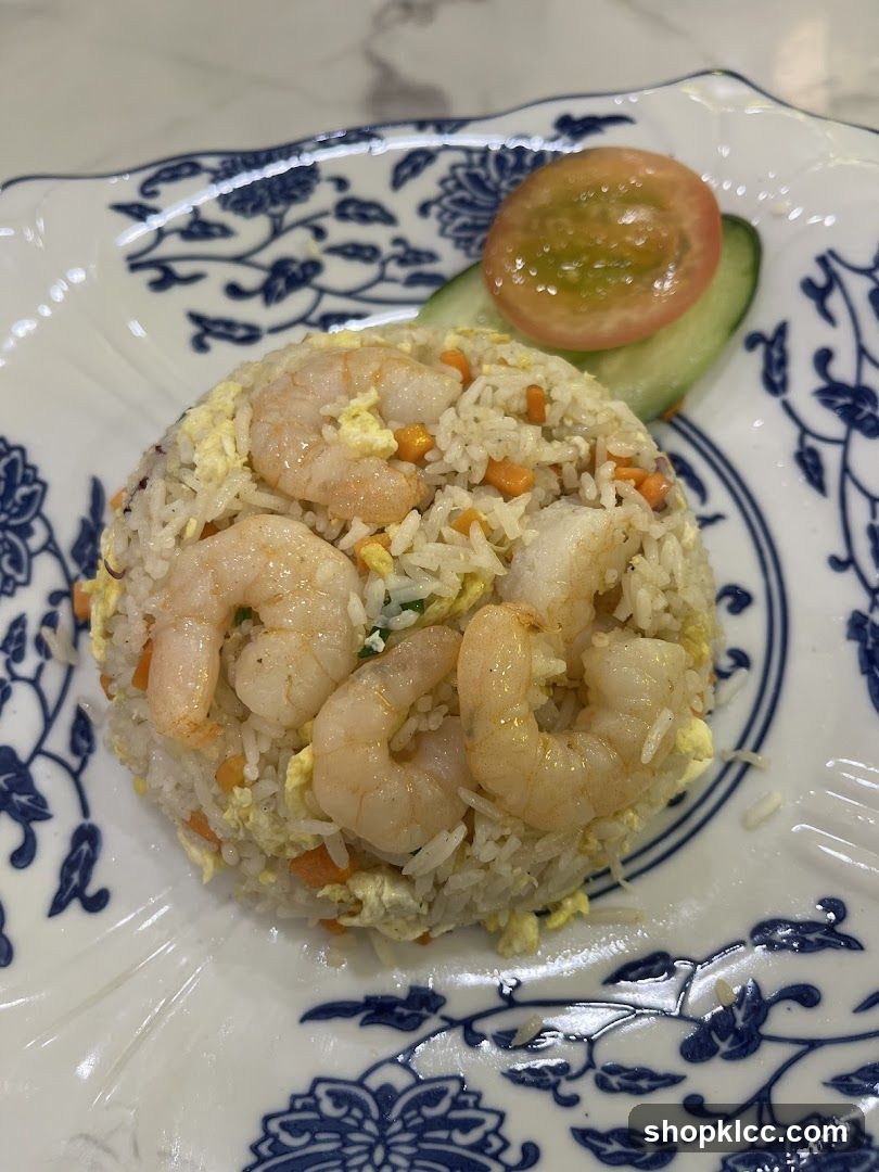 Shrimp Fried Rice