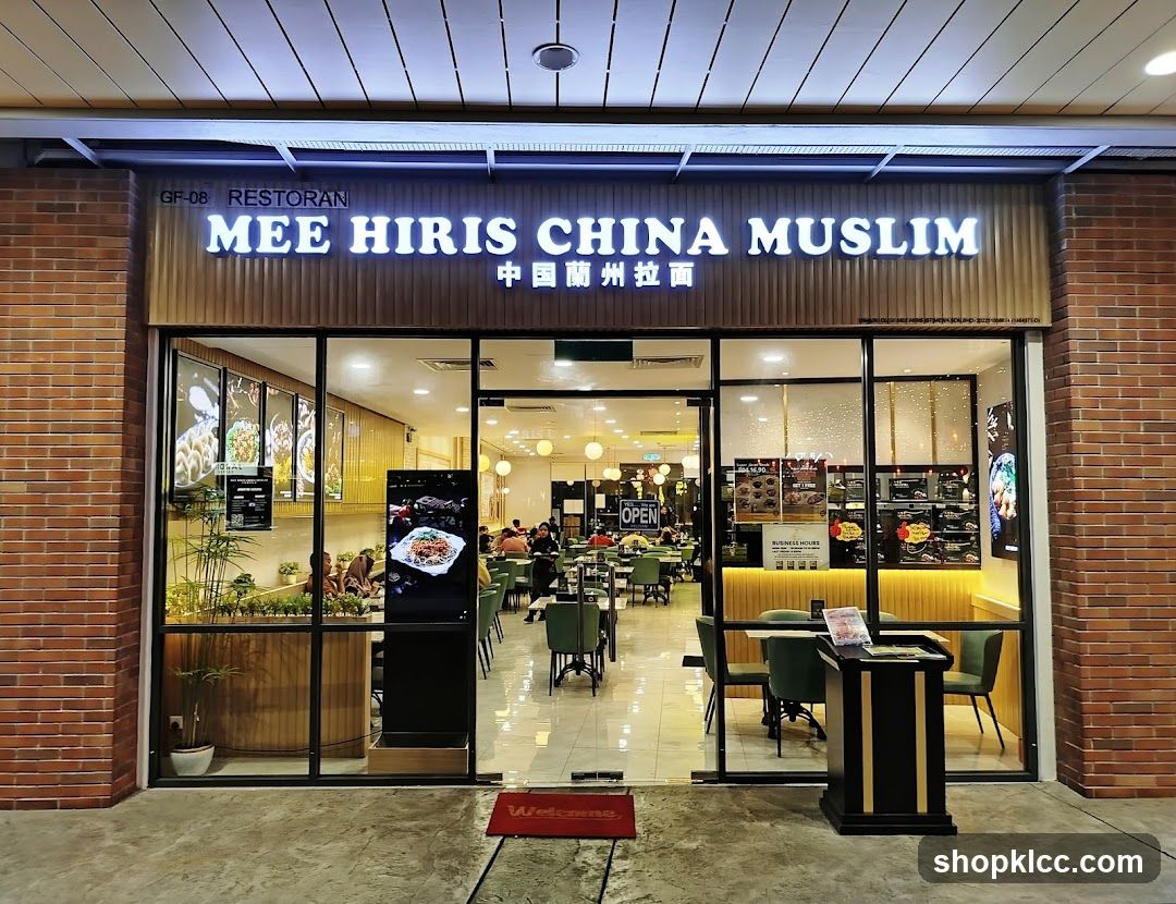 Mee Hiris China Muslim
