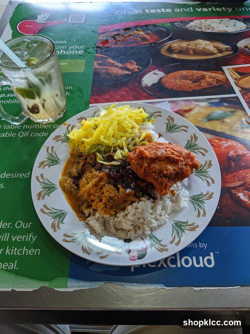 Meal with Drink