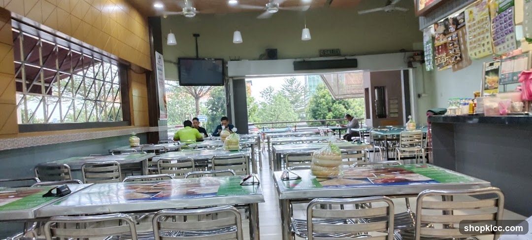 Restaurant Interior