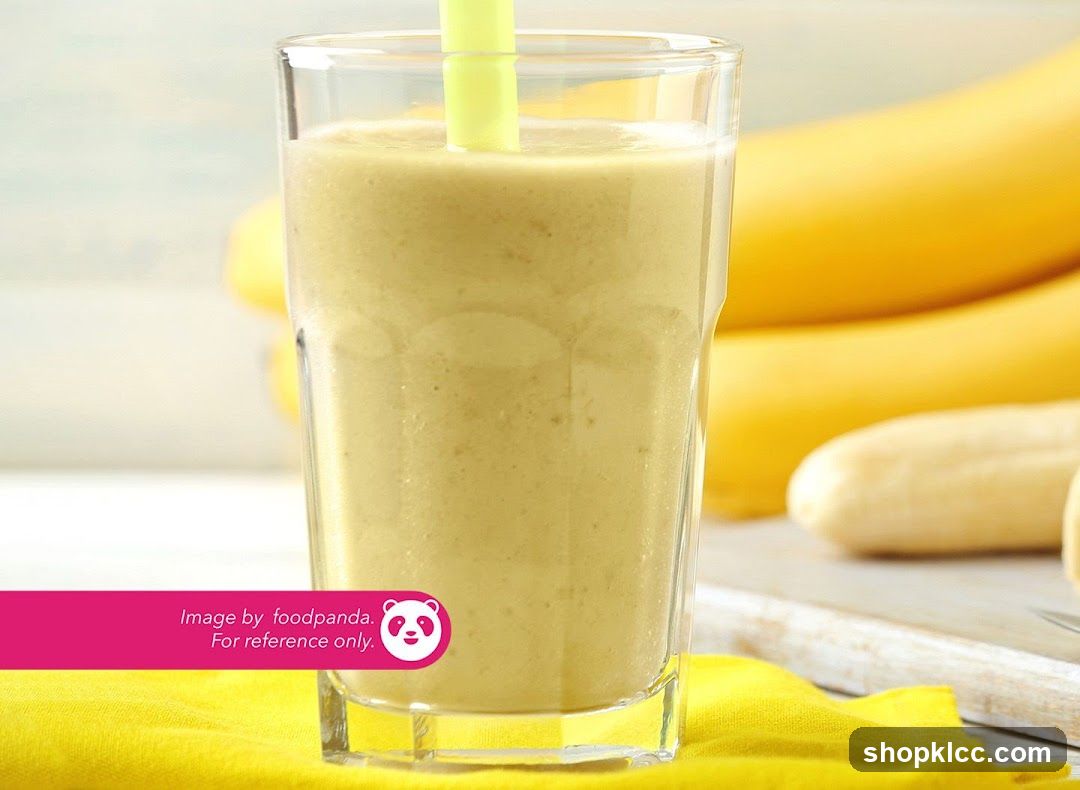 Banana Smoothie