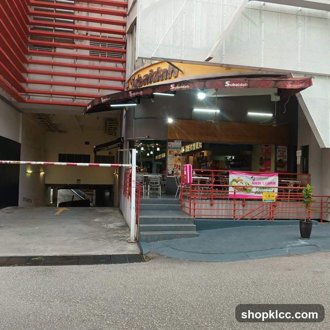 Restoran Nasi Kandar Subaidah