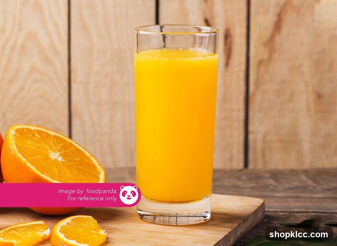 Orange Juice