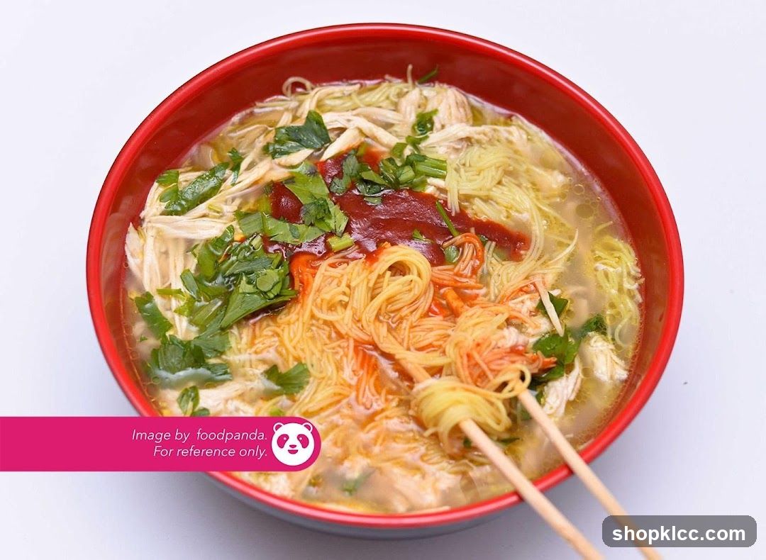 Chicken Noodle Soup