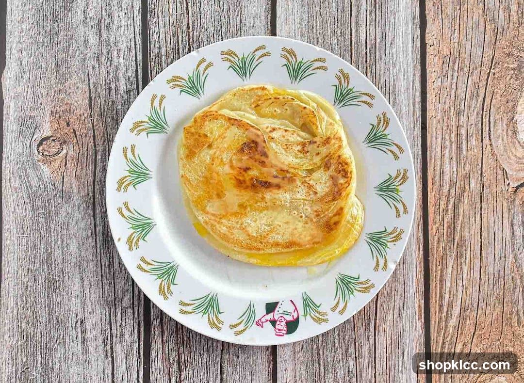 Roti Canai