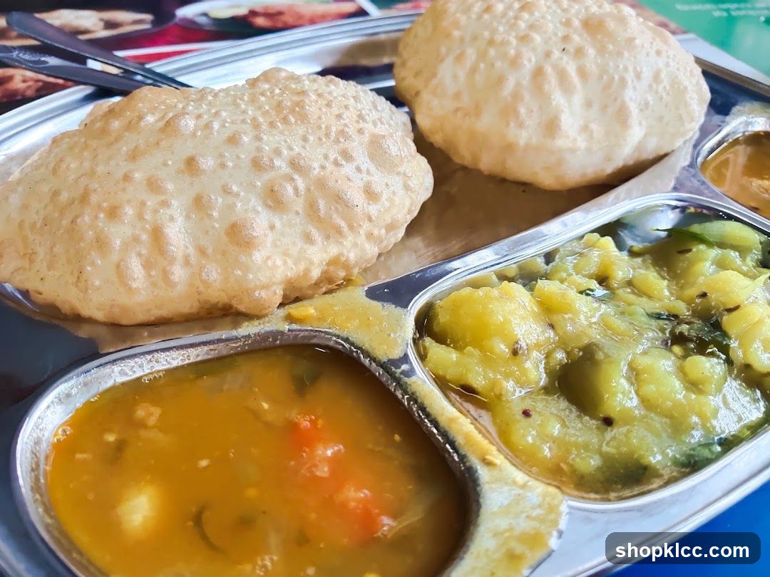 Indian Food Platter