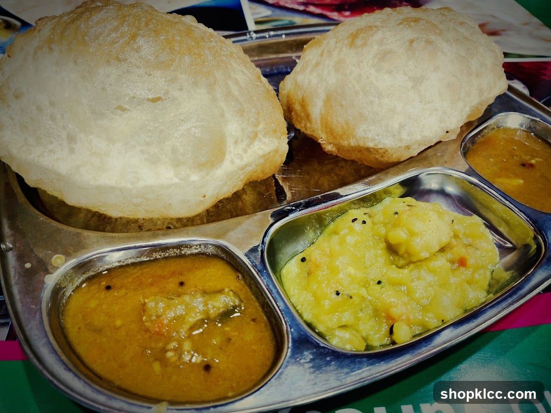 Indian Food Platter