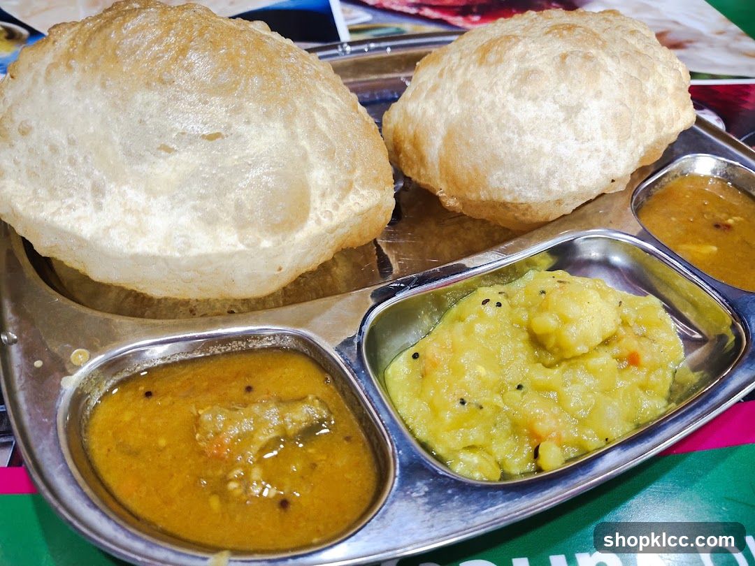 Indian Food Platter