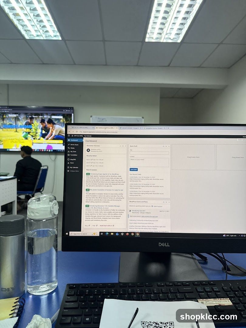 Office Workspace