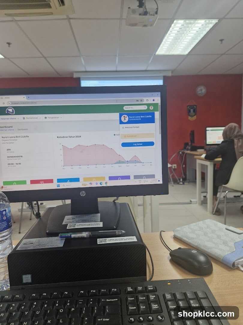 Office Dashboard