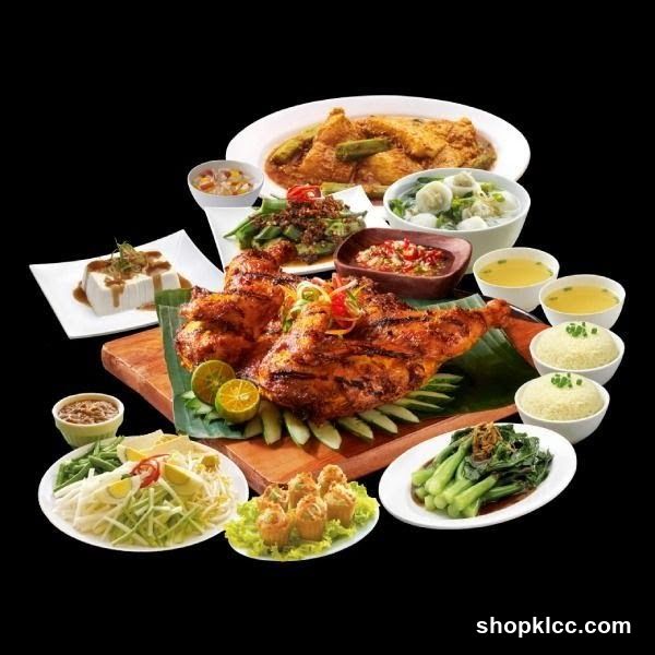 The Chicken Rice Shop