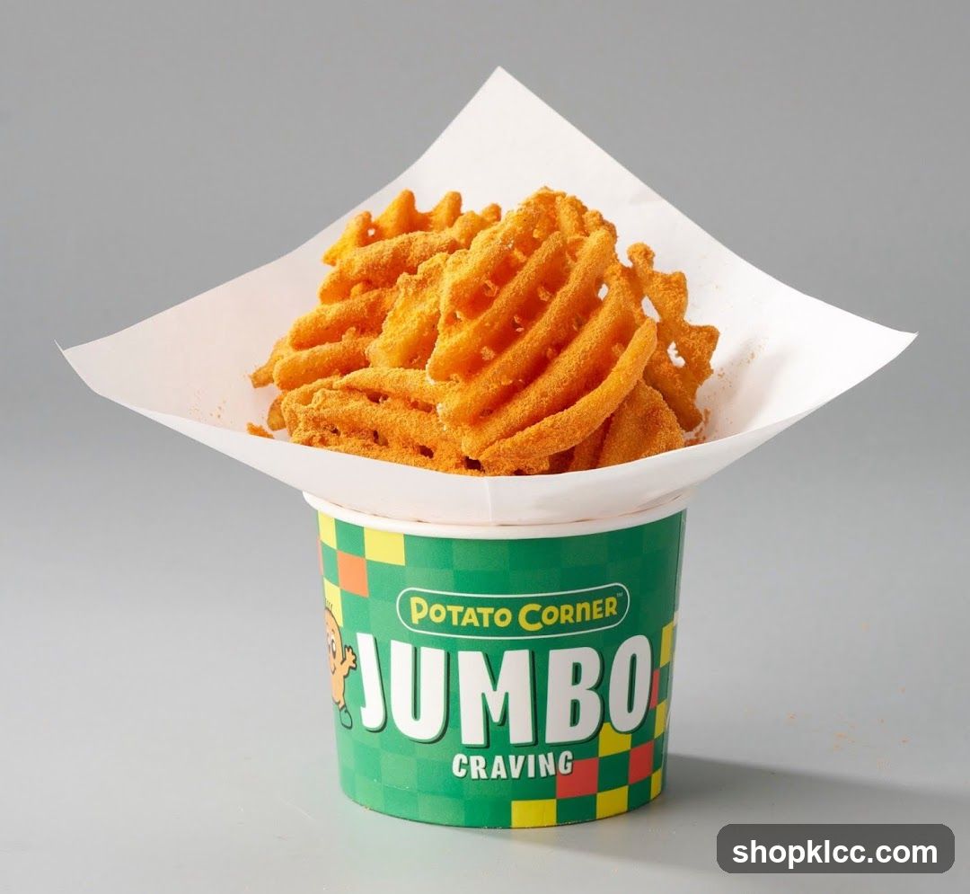 Potato Corner