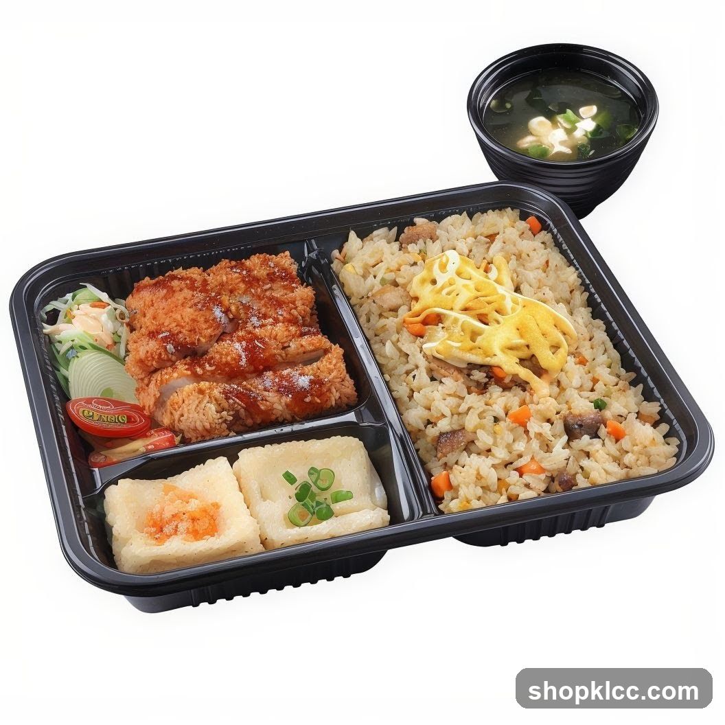 Bento Box Meal