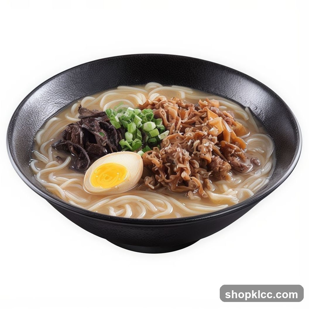 Bowl of Ramen