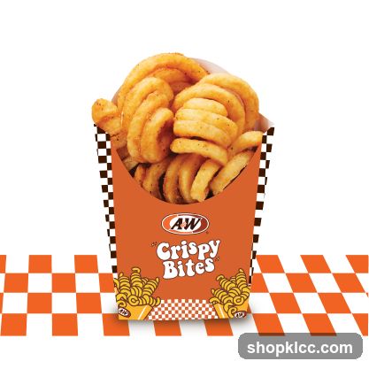 A&W Crispy Bites