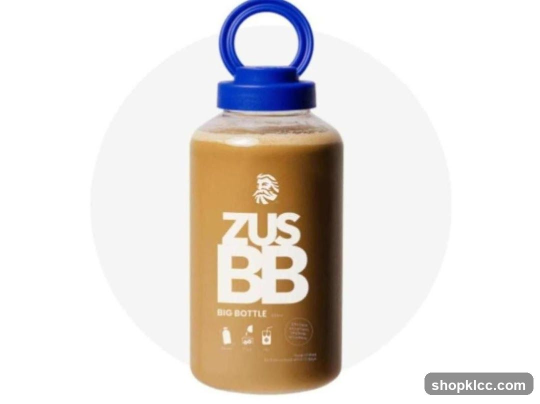 ZUS BB Big Bottle