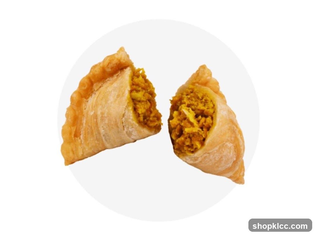 Curry Puff