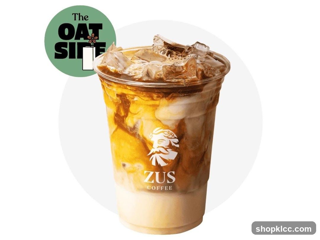 Iced Coffee Drink